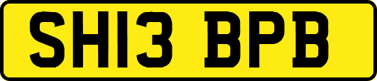 SH13BPB