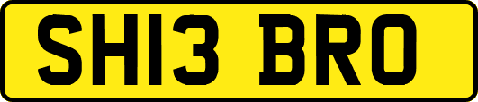 SH13BRO