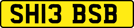 SH13BSB
