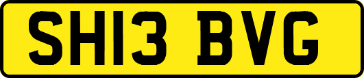 SH13BVG