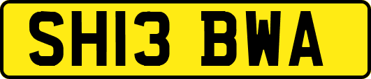 SH13BWA