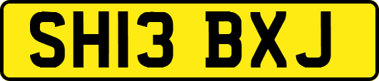 SH13BXJ