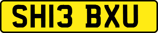 SH13BXU