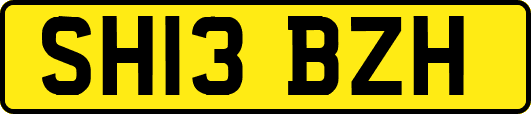 SH13BZH