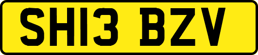 SH13BZV