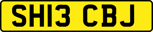 SH13CBJ