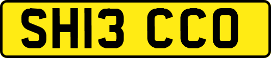 SH13CCO