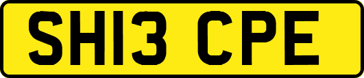 SH13CPE