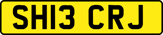SH13CRJ
