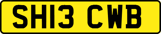 SH13CWB