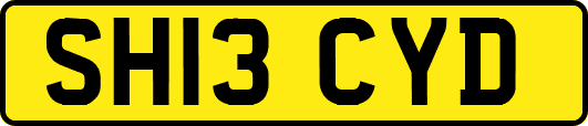 SH13CYD