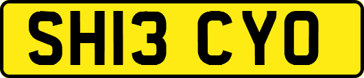 SH13CYO