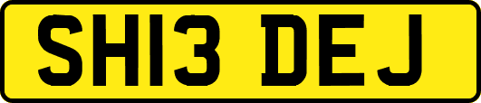 SH13DEJ