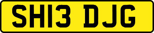 SH13DJG