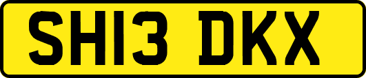 SH13DKX