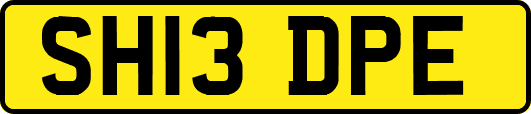 SH13DPE
