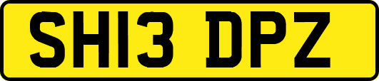 SH13DPZ