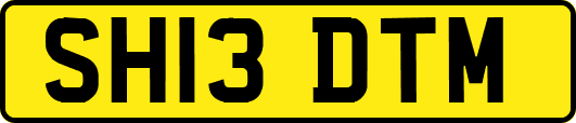 SH13DTM