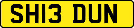 SH13DUN