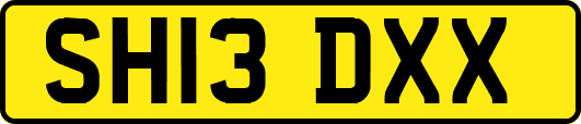 SH13DXX