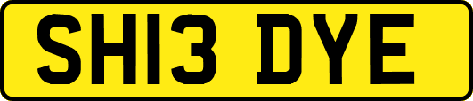 SH13DYE