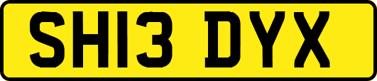 SH13DYX
