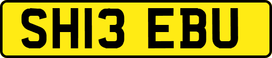 SH13EBU