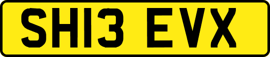 SH13EVX