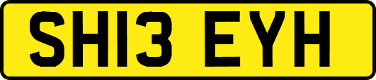 SH13EYH