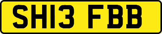 SH13FBB