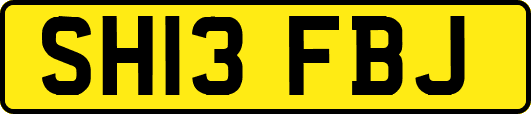 SH13FBJ