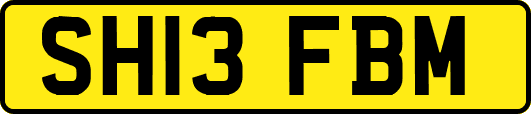 SH13FBM
