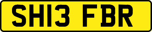 SH13FBR