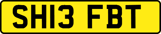 SH13FBT