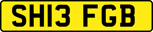 SH13FGB