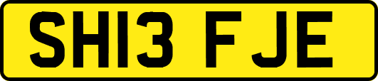 SH13FJE