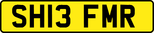 SH13FMR