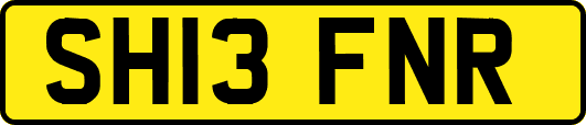SH13FNR