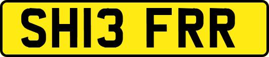 SH13FRR
