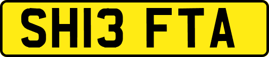 SH13FTA