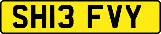 SH13FVY