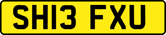 SH13FXU
