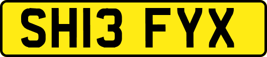 SH13FYX