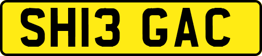 SH13GAC