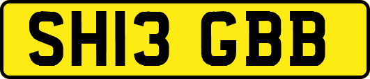 SH13GBB
