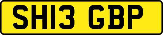 SH13GBP