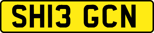 SH13GCN