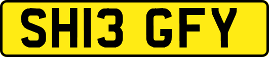 SH13GFY