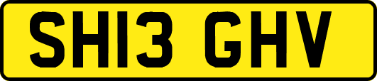 SH13GHV