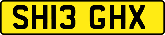 SH13GHX